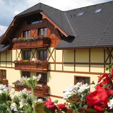 Apartman Tatry C3D2 Vel'ka Lomnica Dış mekan fotoğraf