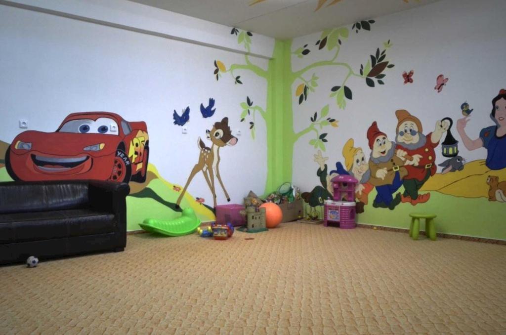 Apartman Tatry C3D2 Vel'ka Lomnica Dış mekan fotoğraf