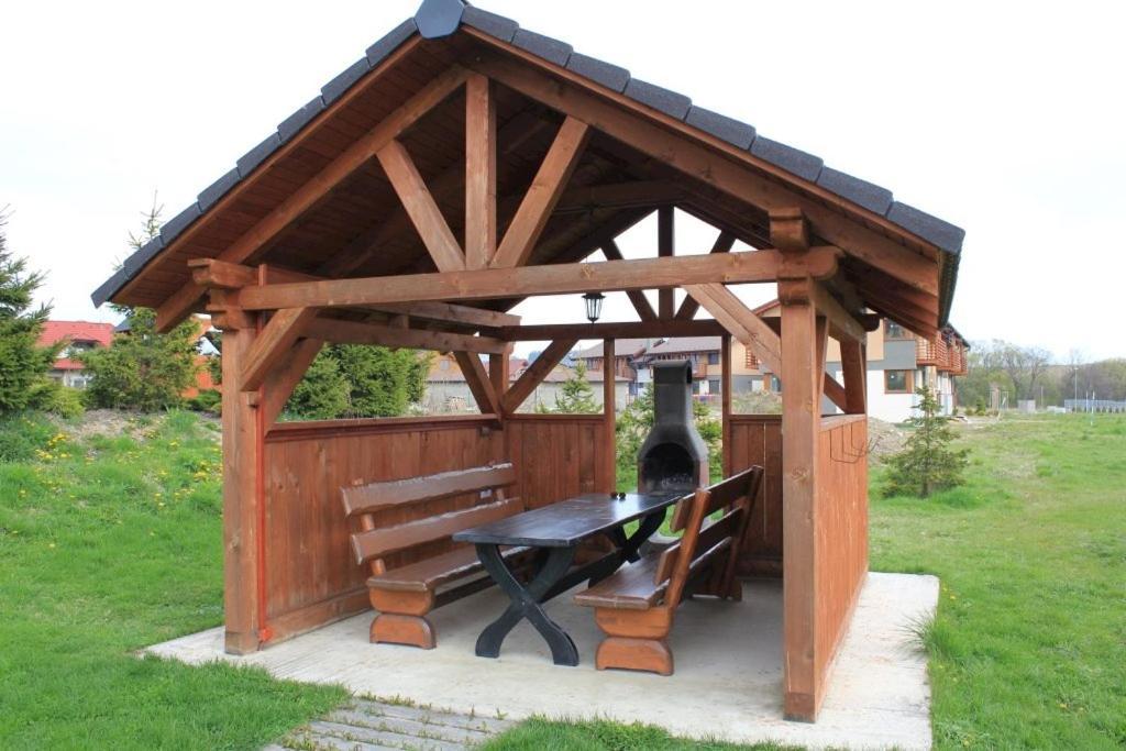 Apartman Tatry C3D2 Vel'ka Lomnica Dış mekan fotoğraf